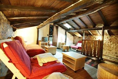 Apartamentos Rurales Tia Josefa