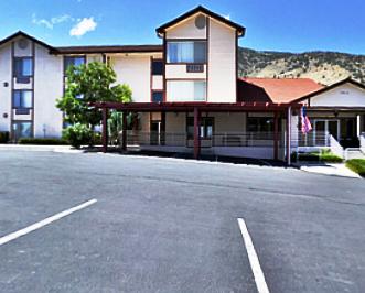 BEST WESTERN Topaz Lake Inn