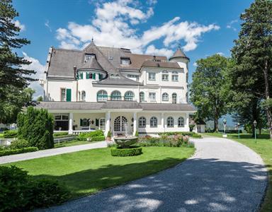 Schlosshotel Igls Innsbruck