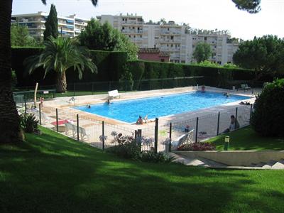 Studio Meuble Cannes Avec Piscine Et Jardinet