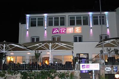 Rhein Hotel Arte