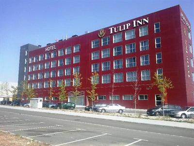 Tulip Inn Plaza Feria