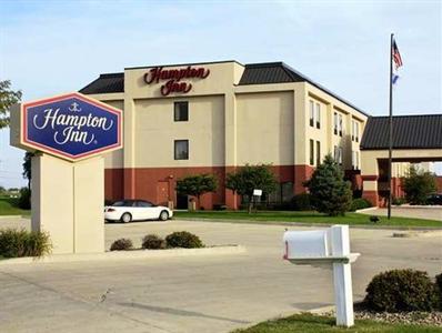 Hampton Inn Bloomington West