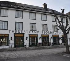 Tvedestrand Fjord Hotell