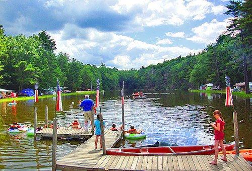 Sturbridge RV Resort - Campground