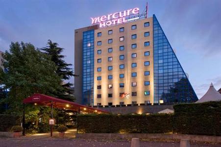 Mercure Paris Porte de Pantin