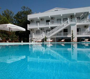 Kazaviti Hotel & Apartments