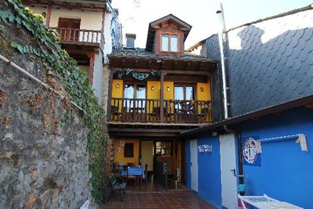 MicroHostal La Puerta del Perdon