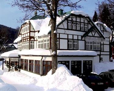 Villa Hubertus Hotel Spindleruv Mlyn