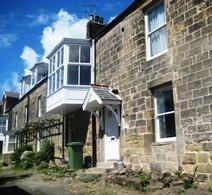 Begonia House Alnmouth
