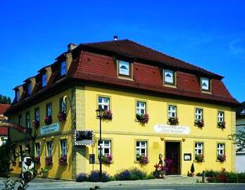 Drei Kronen Memmelsdorf Brauerei und Gasthof Memmelsdorf