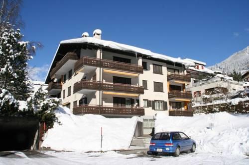 Monami Apartments Klosters Apt Solavers No 1