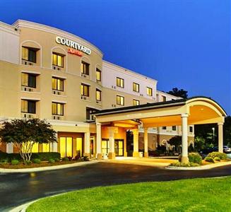 Courtyard by Marriott High Point