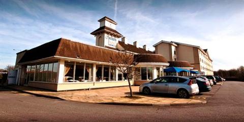 Suites Hotel Knowsley