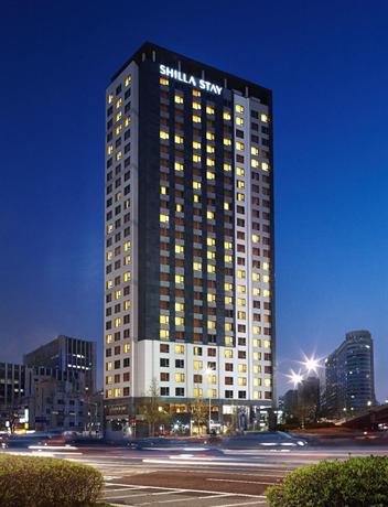 Shilla Stay Seodaemun