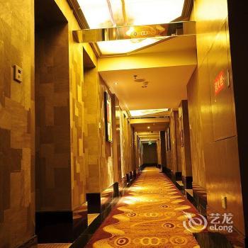 Dragon Pool Casual Thoughts Hotel Mianyang