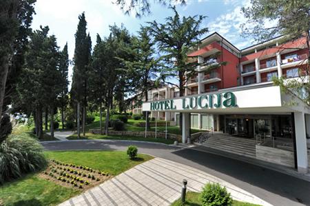 Hotel Lucija