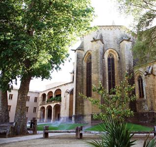 Monestir de les Avellanes Hotel Os de Balaguer