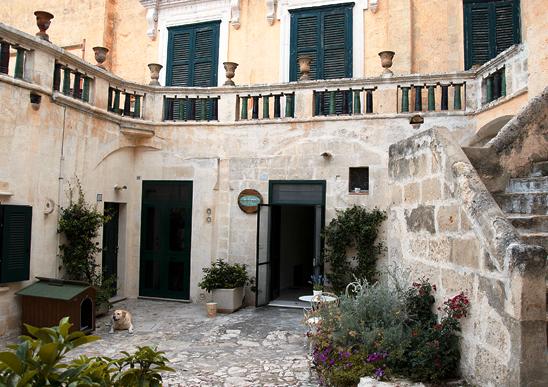 La Casa Di Alice Matera