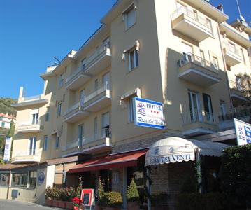 Rosa Dei Venti Hotel Lerici