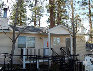 Big Bear Lake Cabins