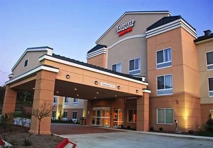 Fairfield Inn & Suites Columbia