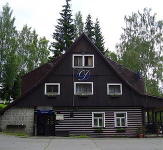 Diana Hotel Harrachov