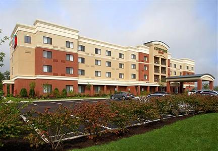 Courtyard Hotel Pittsburgh Greensburg Pennsylvania