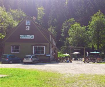 Pension & Waldcafe Waldwinkel