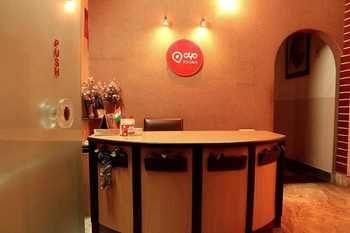 OYO Rooms Salt Lake Sector II BF Block