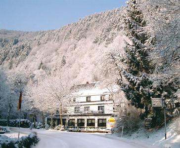 Wiedfriede Hotel Rossbach