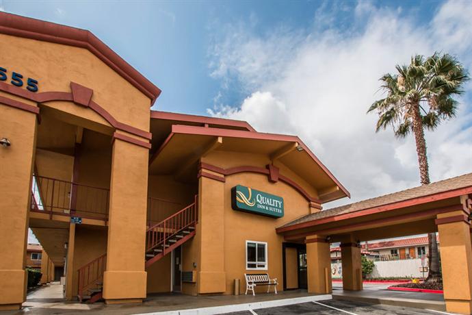 Quality Inn & Suites Escondido