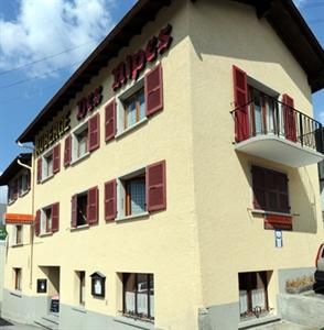 Auberge des Alpes