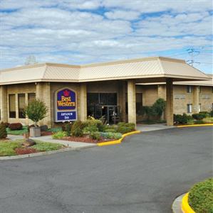 BEST WESTERN Ahtanum Inn