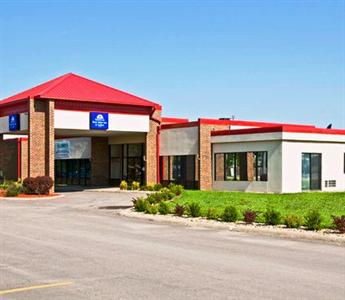 Americas Best Value Inn Hesston