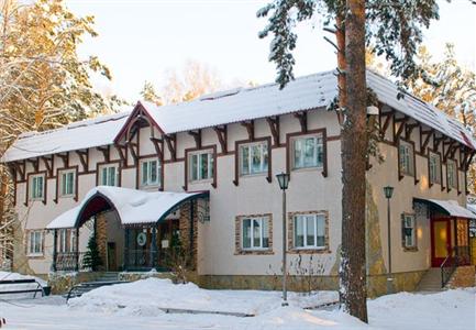 Пансионат Былина