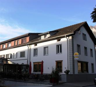 Hotel Hirschen Maienfeld