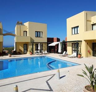 Daphnis Villas