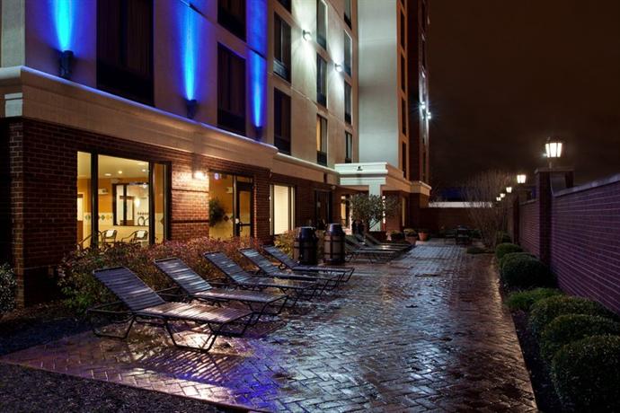 Holiday Inn Express Hotel & Suites Indianapolis Dtn-Conv Ctr Area