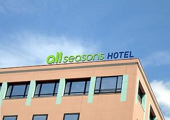 Ibis Styles Harrington