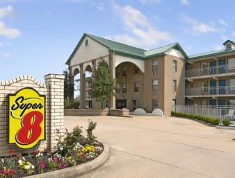 Super 8 Motel Lakeland / Memphis