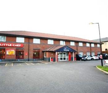 Travelodge Hotel Old Stratford Milton Keynes