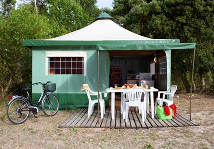 Camping La Cote Sauvage Accomodation Saint-Clement-des-Baleines