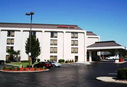 Hampton Inn St Louis St Charles