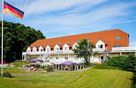 Aparthotel Konigslinie Sassnitz