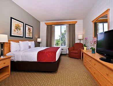 Comfort Suites Tukwila