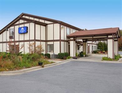 Americas Best Value Inn & Suites Albemarle