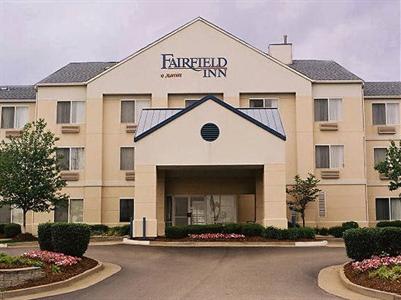 Fairfield Inn St Louis St Charles