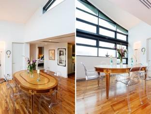 Vive Unique - Two Bedroom Penthouse Apartment - Shoreditch