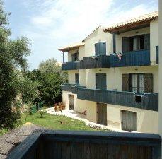 Iris Studios Agios Nikitas